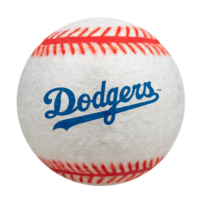 Los Angeles Dodgers Tough Chewer Baseball Toy