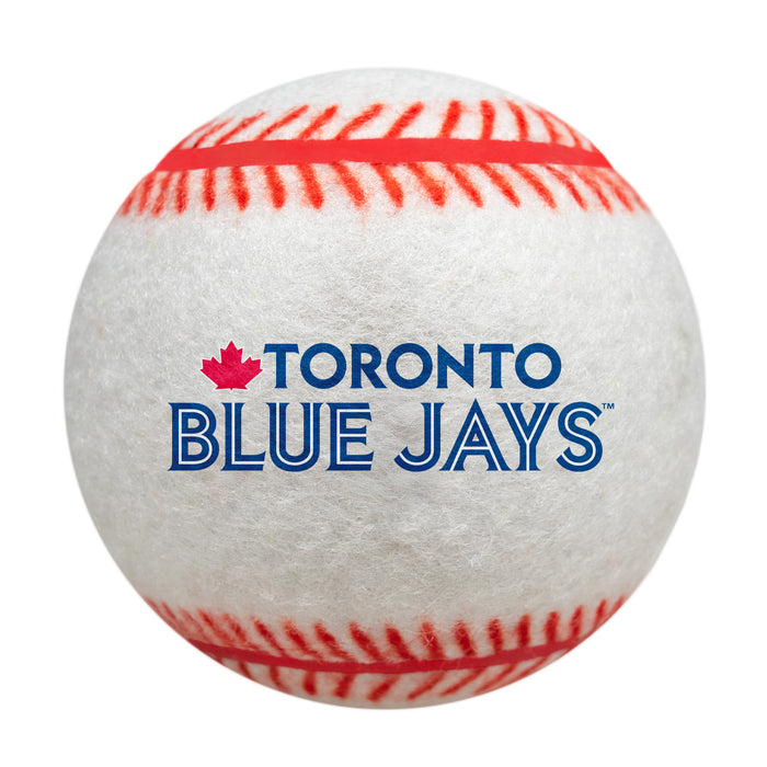 Toronto Blue Jays Tough Chewer Baseball Toy