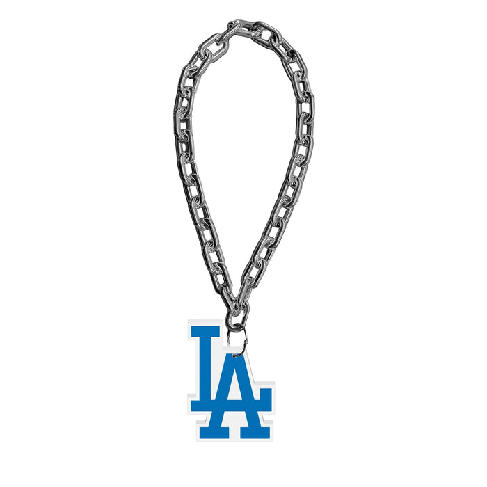 Los Angeles Dodgers Pet Fan Chain