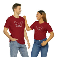 Sphynx Cat Mom Short Sleeve Tee
