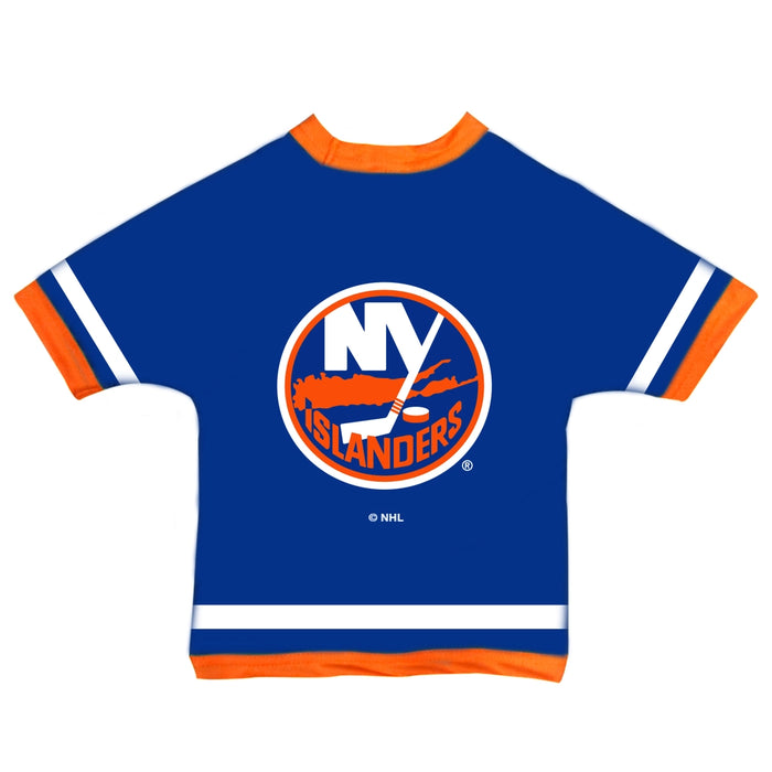 New York Islanders Pet Mesh Shirt