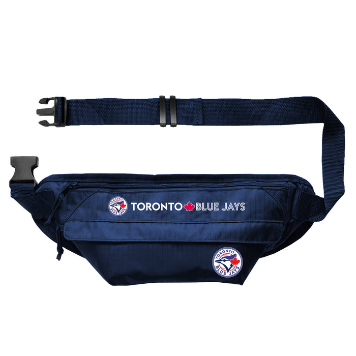 Toronto Blue Jays Large Fanny Pack