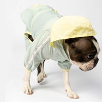 Bobbi 2 piece Splash Suit - Raincoat