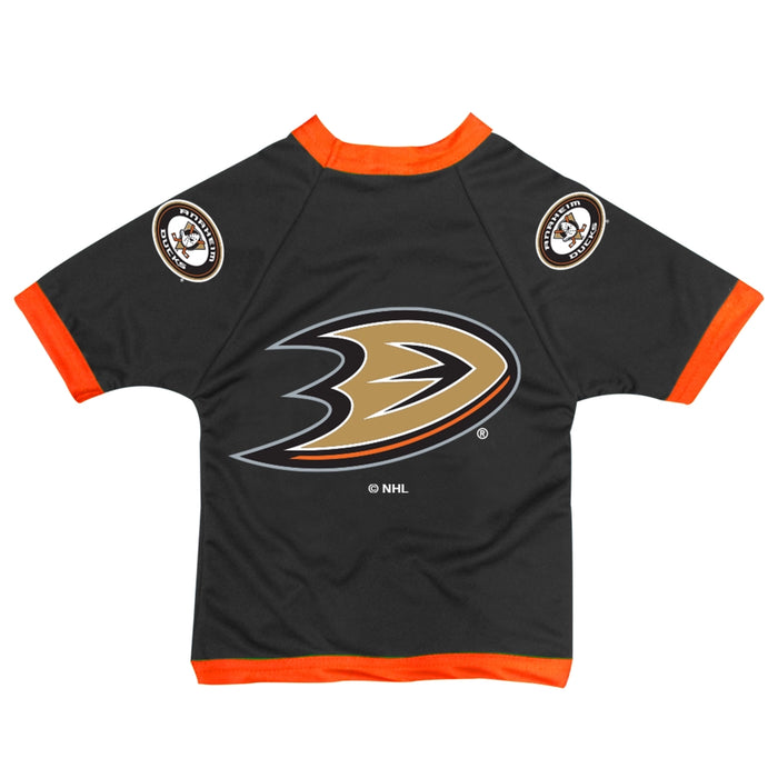 Anaheim Ducks Pet Mesh Shirt