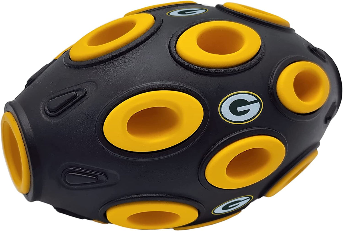 Green Bay Packers Treat Dispenser Toy