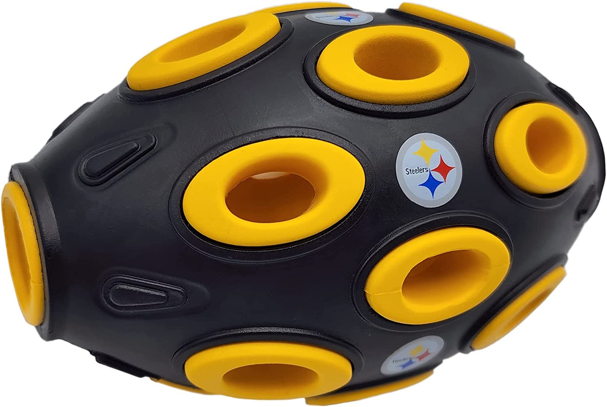 Pittsburgh Steelers Treat Dispenser Toy