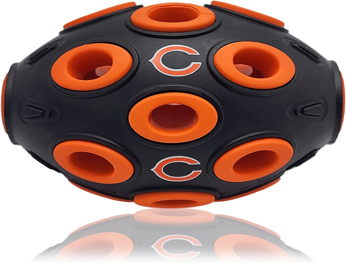 Chicago Bears Treat Dispenser Toy