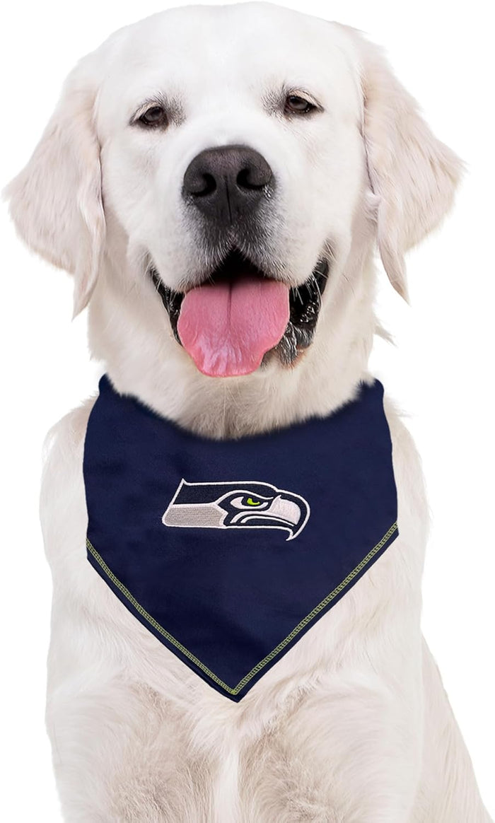 Seattle Seahawks Tie-On Bandana