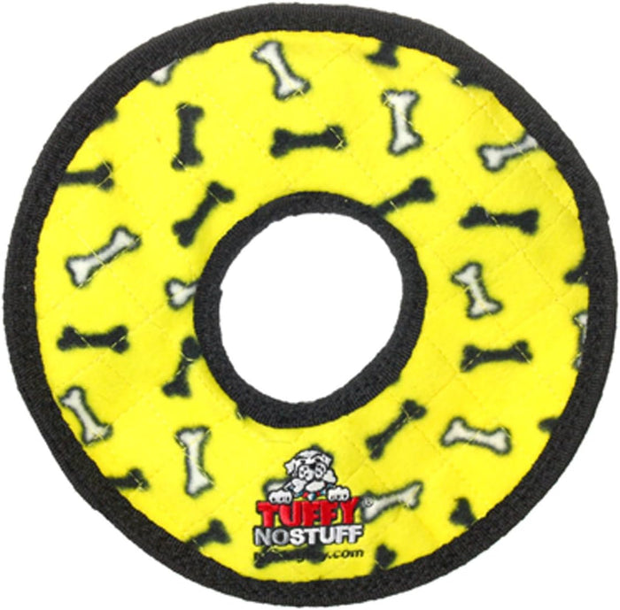 Tuffy Ultimate™ No Stuff Ring Tough Toy
