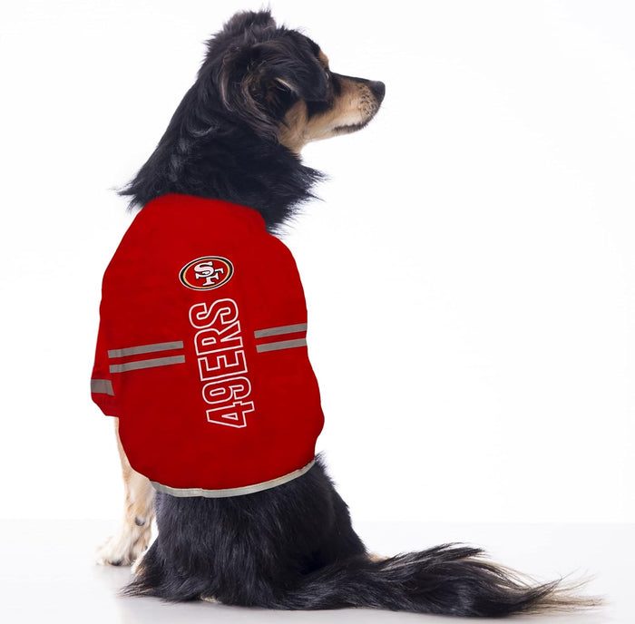 San Francisco 49ers Reflective Tee Shirt