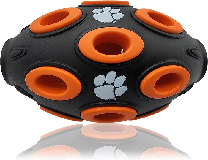 Clemson Tigers Treat Dispenser Toy