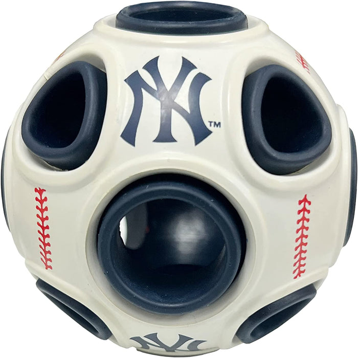 New York Yankees Treat Dispenser Toy