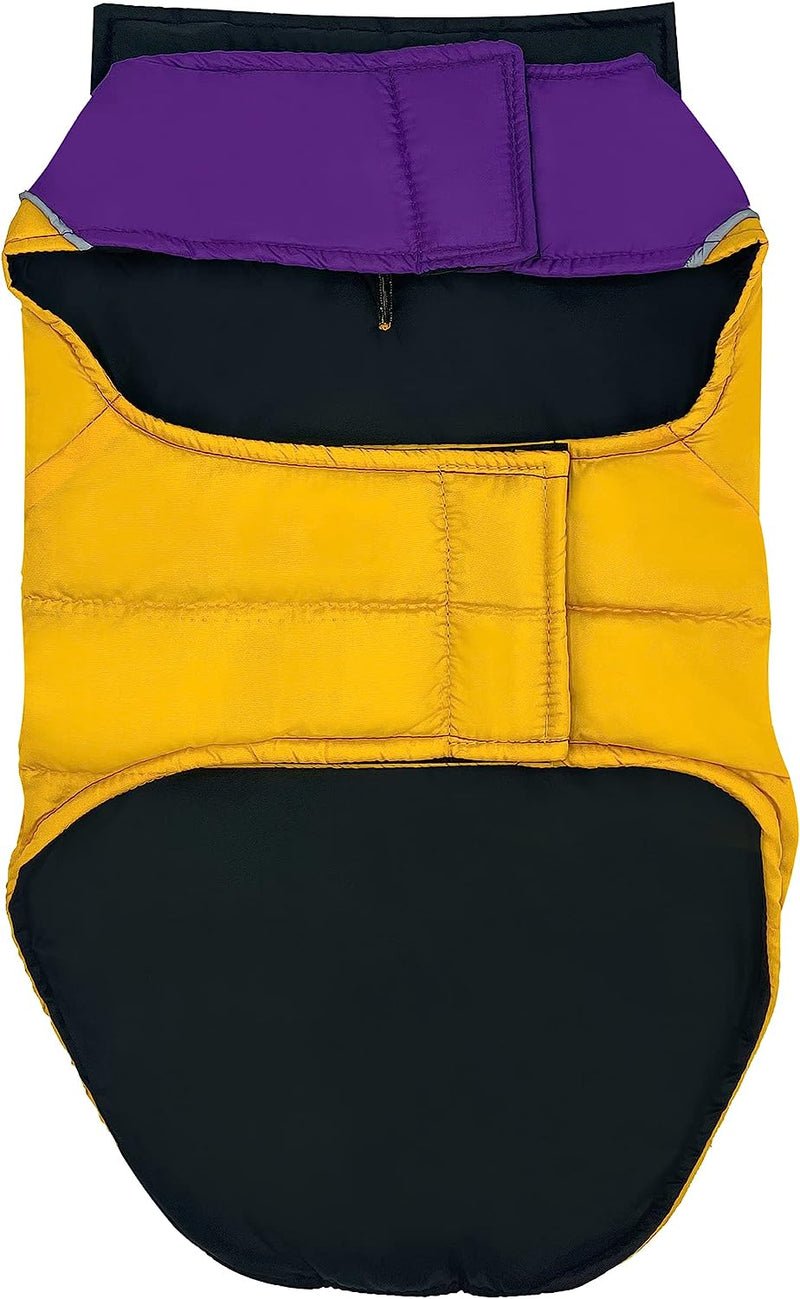 LSU Tigers Game Day Puffer Vest
