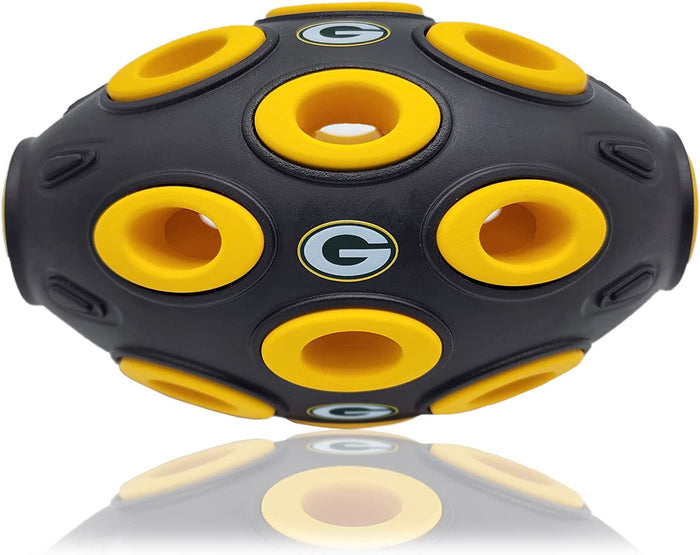 Green Bay Packers Treat Dispenser Toy