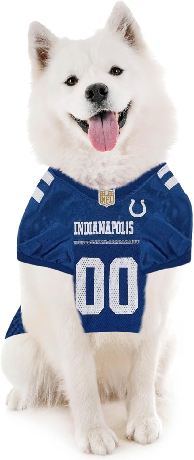 Indianapolis Colts Pet Jersey