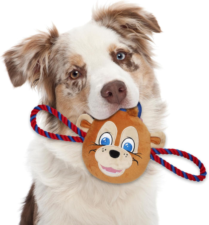 Chicago Cubs Mascot Tug Toys
