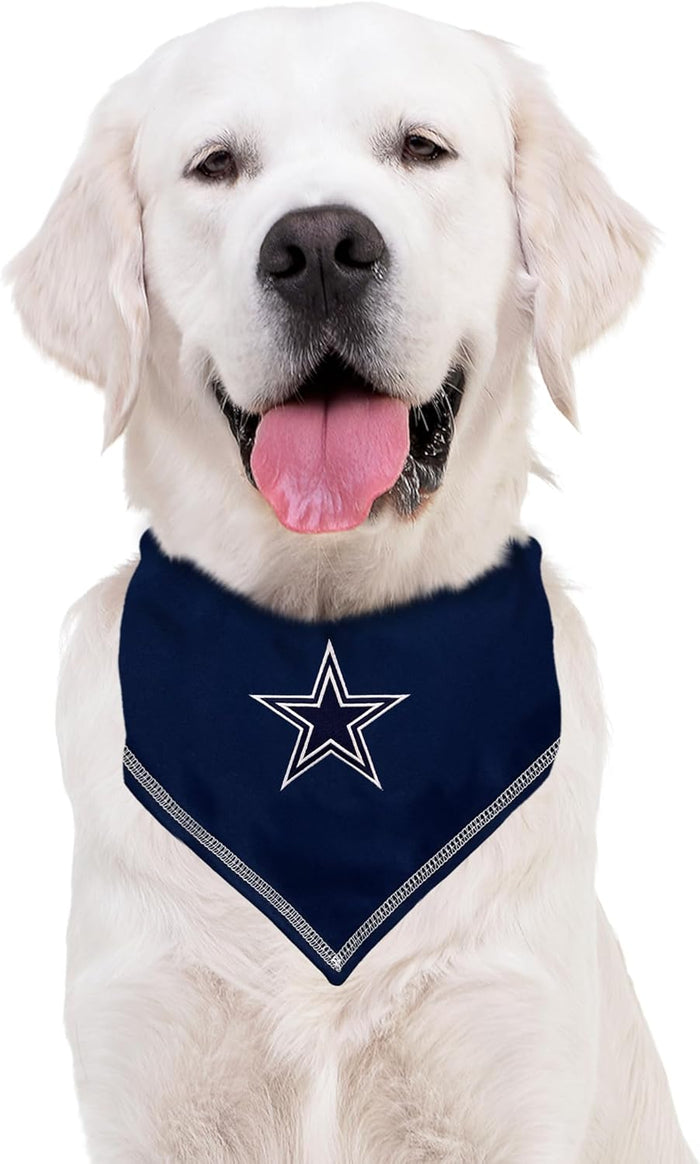 Dallas Cowboys Tie-On Bandana