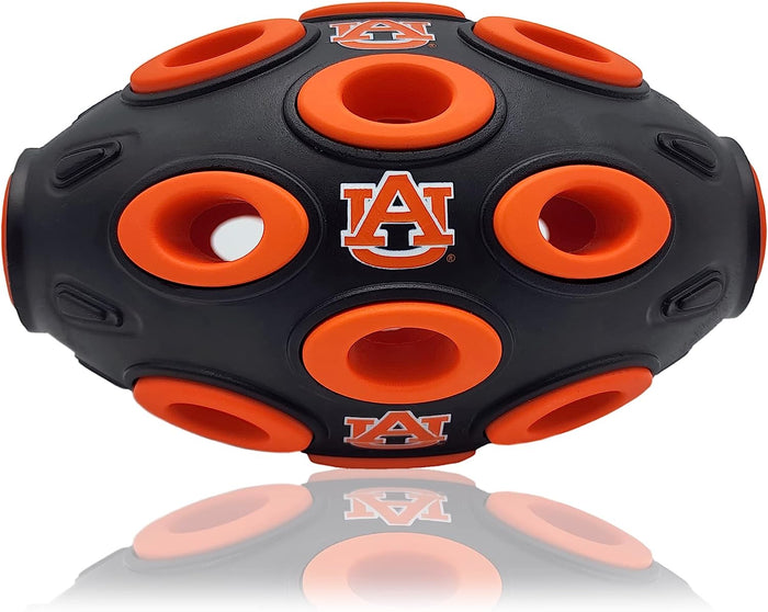 Auburn Tigers Treat Dispenser Toy