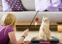 AL Crimson Tide Basketball Cat Scratcher Toy