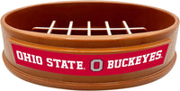 OH State Buckeyes Football Slow Feeder Bowl