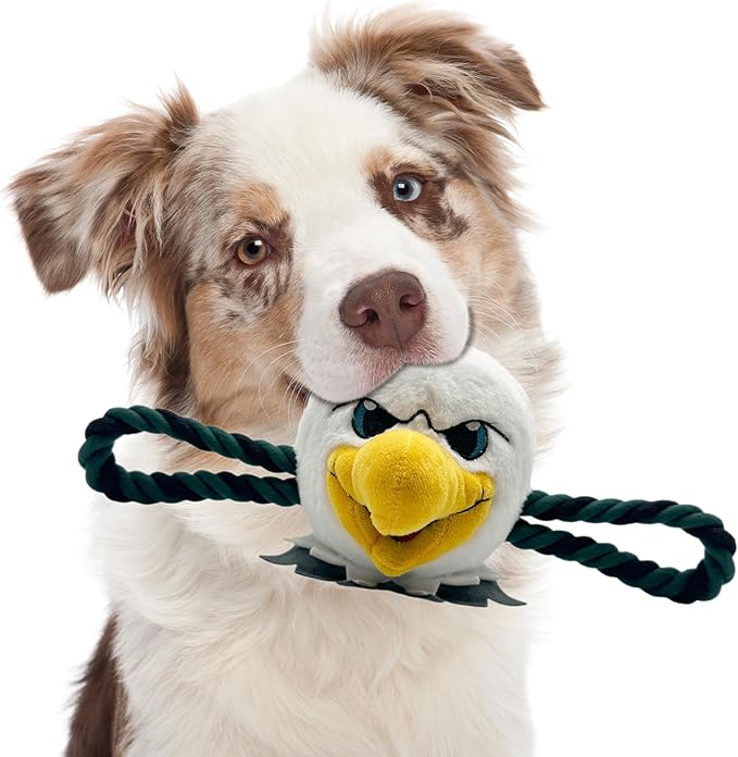 Philadelphia Eagles Mascot Rope Toys