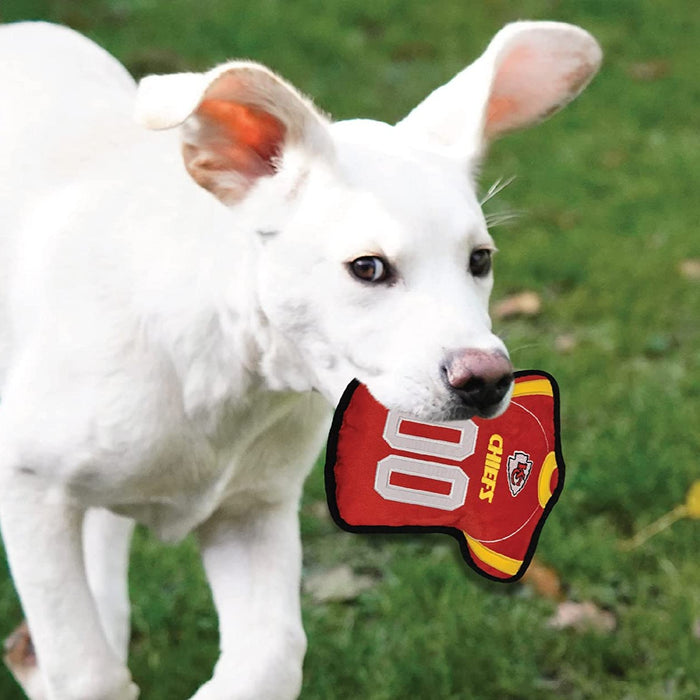 Kansas City Chiefs Jersey Tough Toys