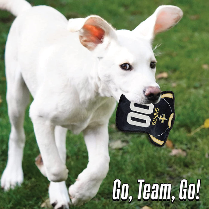 New Orleans Saints Jersey Tough Toys