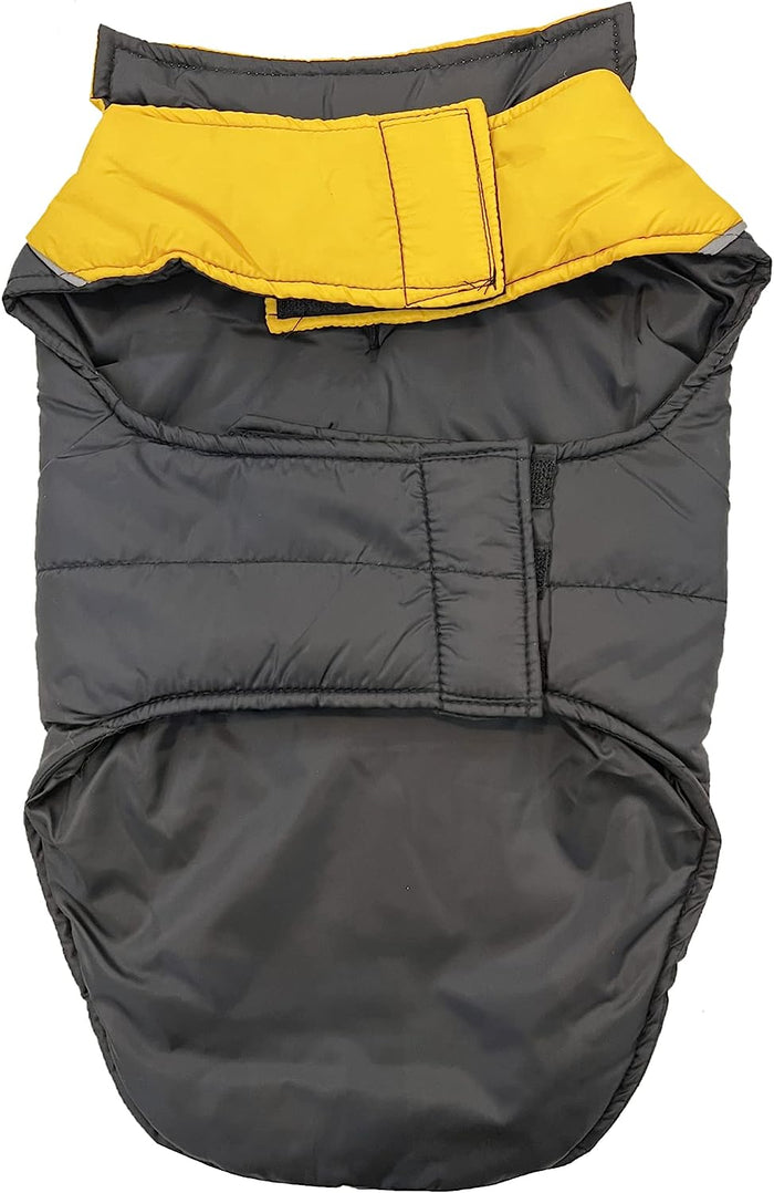IA Hawkeyes Game Day Puffer Vest