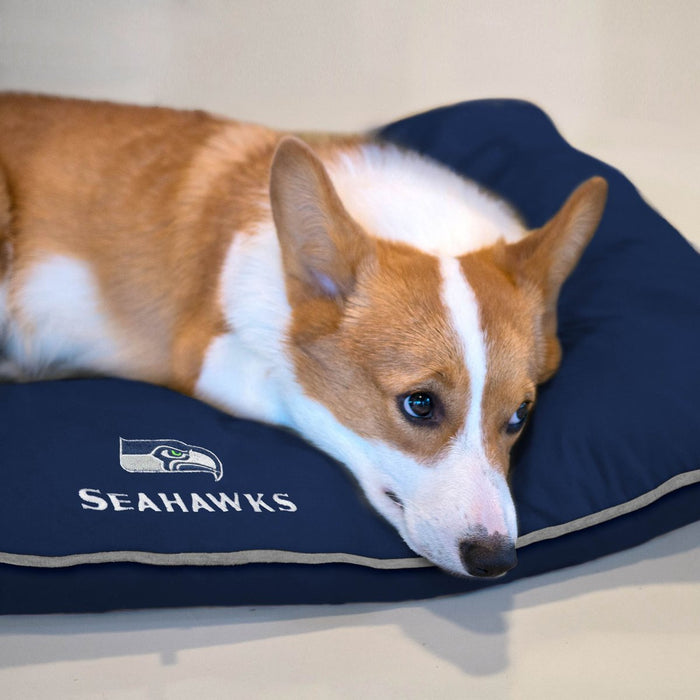 Seattle Seahawks Pet Mat