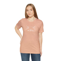 Birman Cat Mom Short Sleeve Tee
