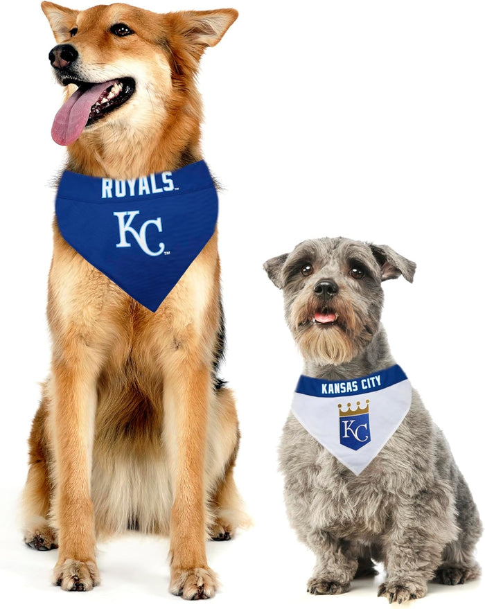 Kansas City Royals Reversible Slide-On Bandana
