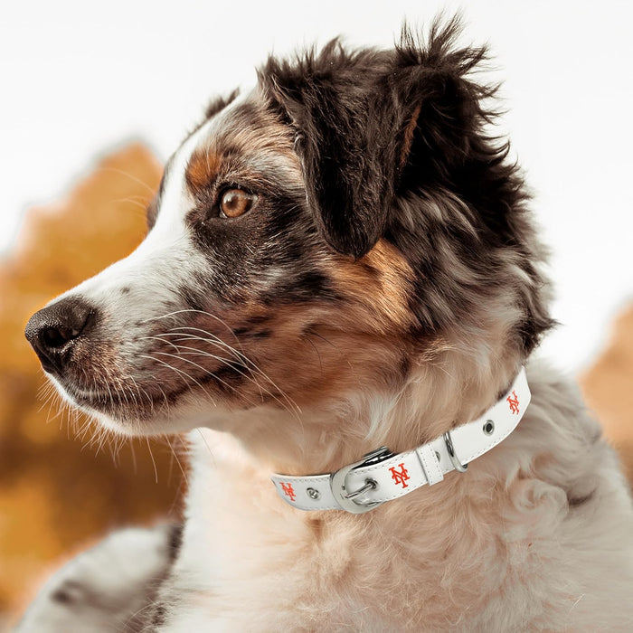New York Mets Pro Dog Collar