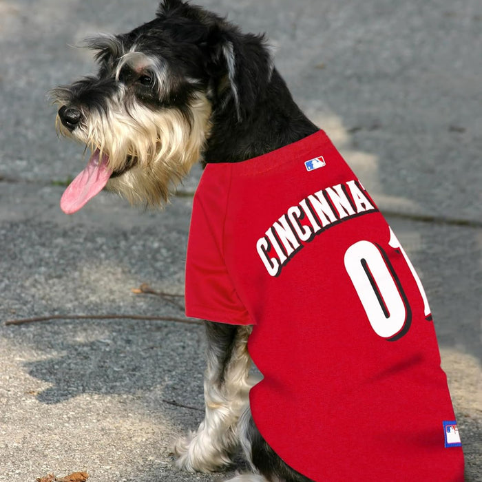 Cincinnati Reds Pet Jersey