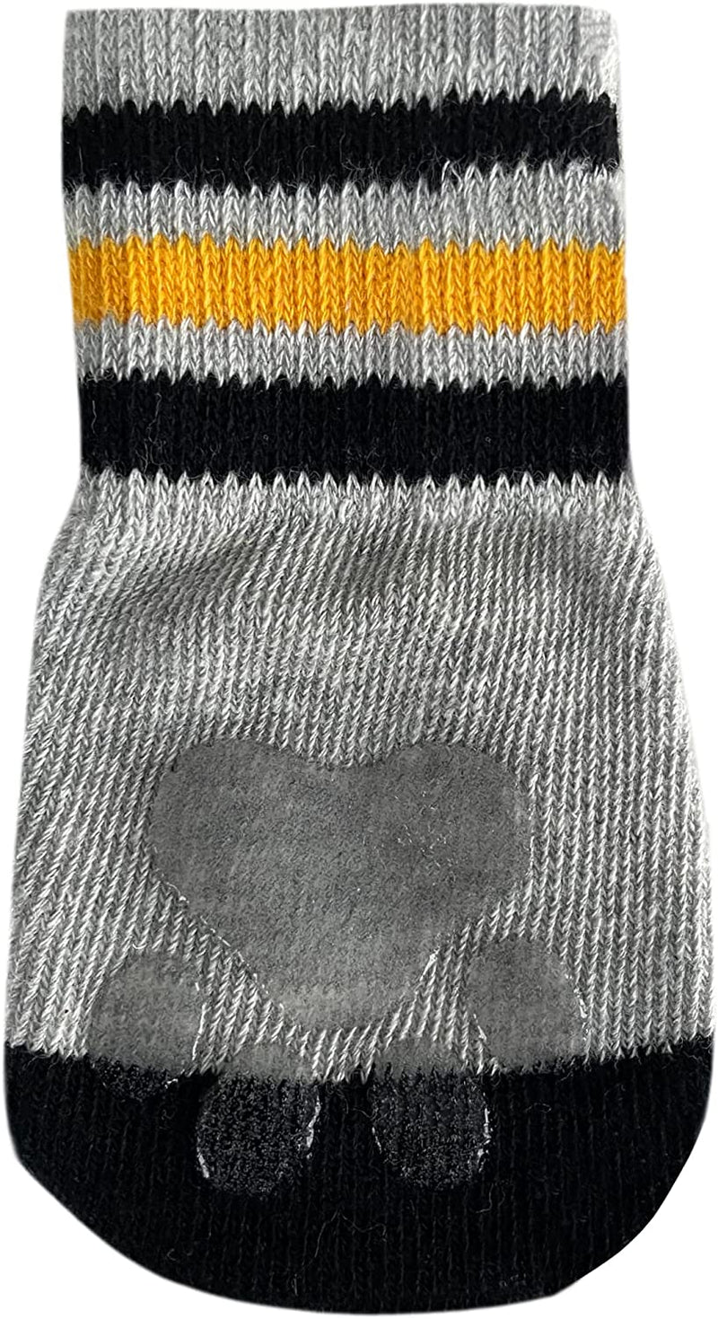 Pittsburgh Steelers Anti-Slip Dog Socks