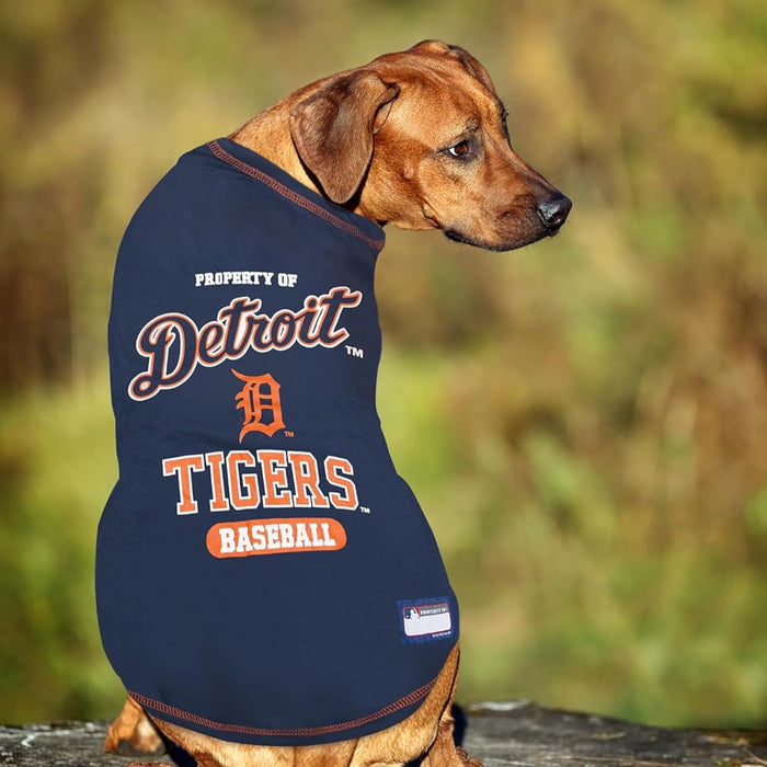 Detroit Tigers Athletics Tee Shirt
