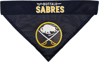 Buffalo Sabres Reversible Slide-On Bandana