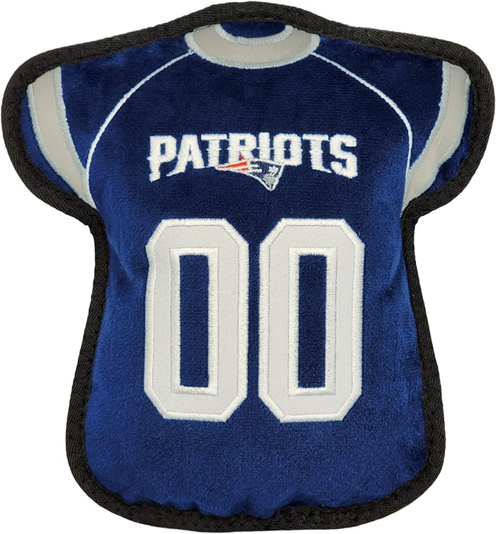 New England Patriots Jersey Tough Toys