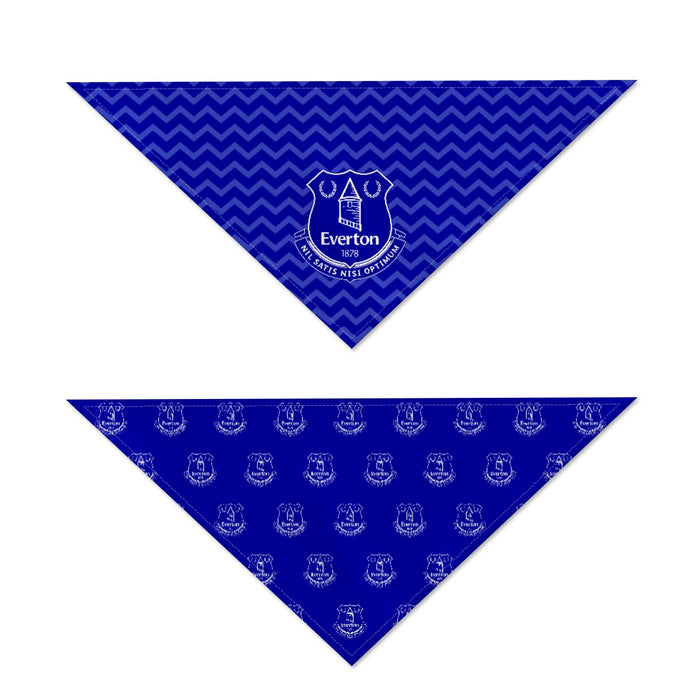 Everton FC 25/26 Home Kit Inspired Reversible Bandana