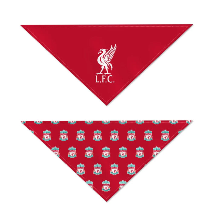 Liverpool FC 25/26 Home Kit Inspired Reversible Bandana