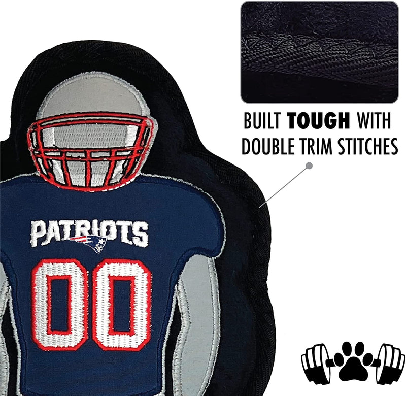 New England Patriots Player Tough Toys