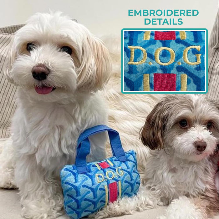Grrryard Handbag Plush Toy