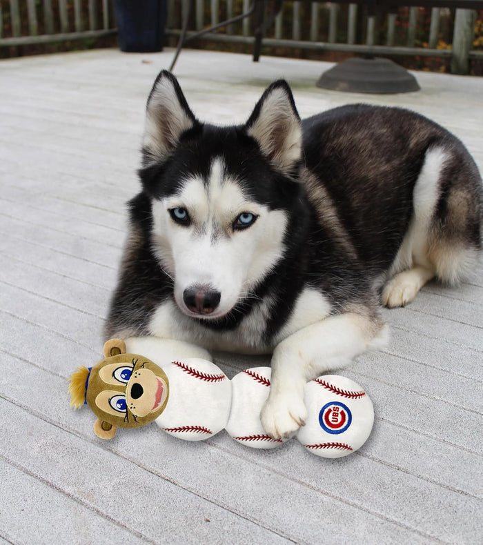 Chicago Cubs Mascot Long Toys