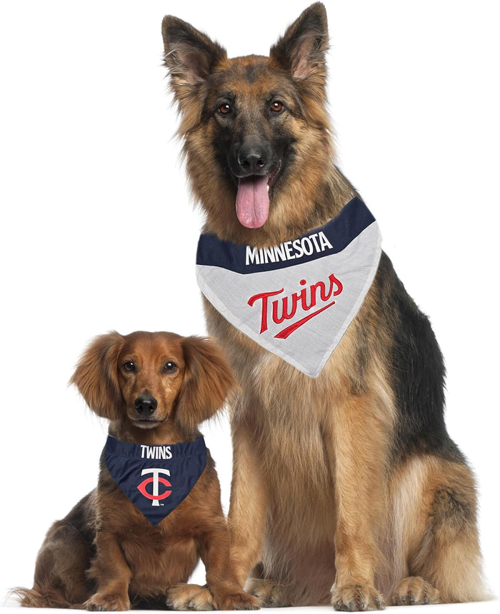Minnesota Twins Reversible Slide-On Bandana