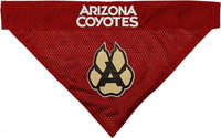 AZ Coyotes Reversible Slide-On Bandana