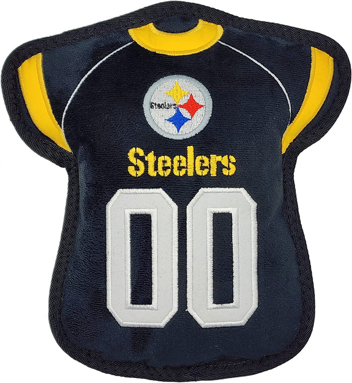 Pittsburgh Steelers Jersey Tough Toys