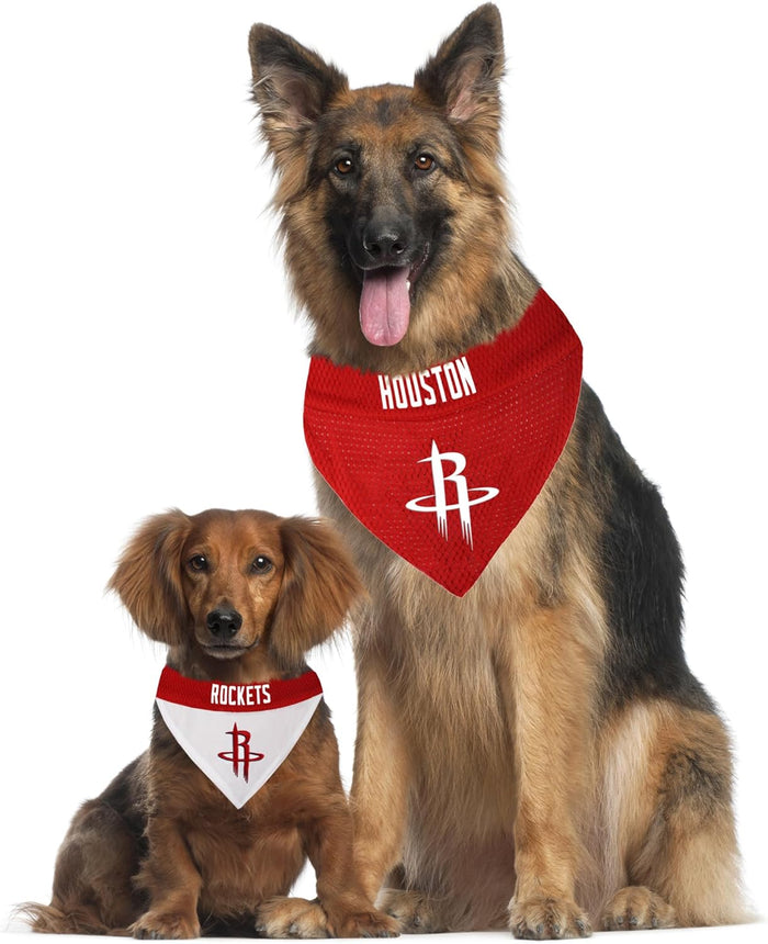 Houston Rockets Reversible Slide-On Bandana