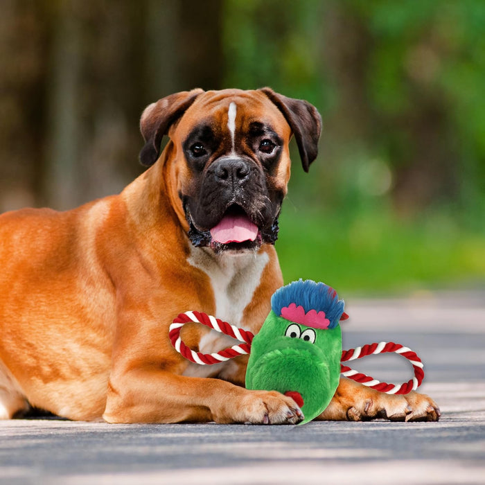 Philadelphia Phillies Mascot Rope Toys