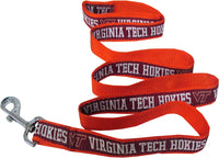 VA Tech Hokies Dog Leash