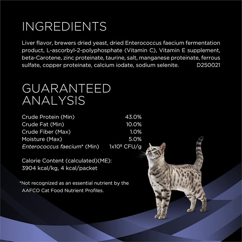 Purina FortiFlora Feline Probiotic Supplement - 30 g Powder