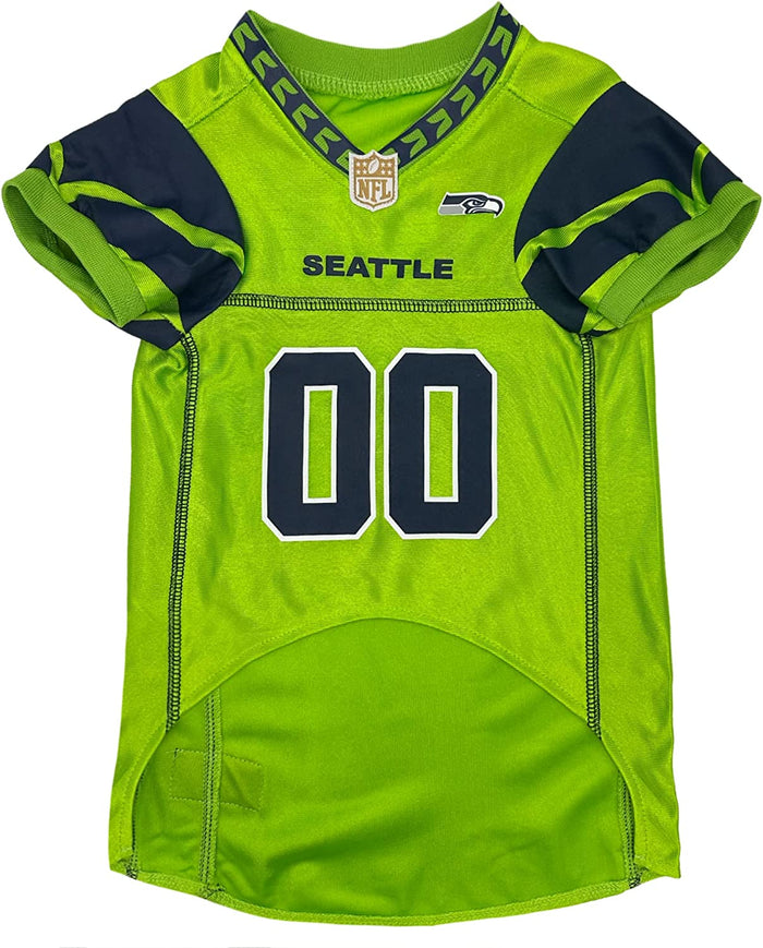 Seattle Seahawks Color Rush Pet Jersey